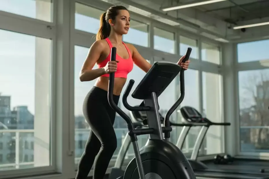 10 Benefícios da Bicicleta Elíptica