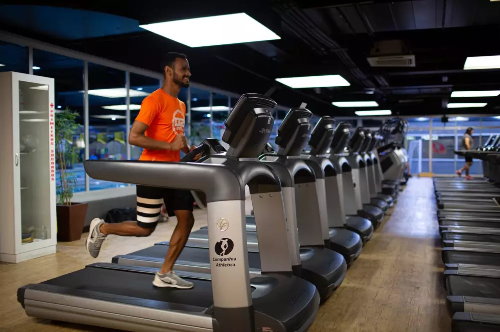 Esteira Ergométrica Realmente funciona para emagrecer