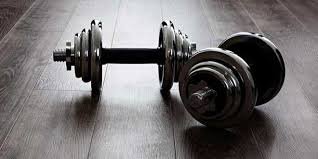 Treino Completo com Halteres: