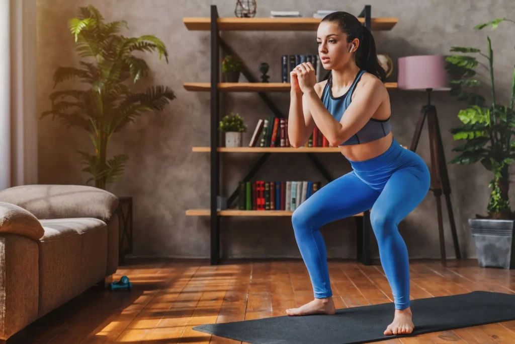 Quais Exercícios Fazer em Casa?