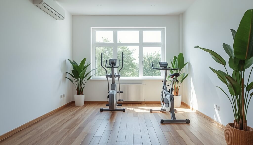 Elíptico ou Bicicleta Ergométrica: