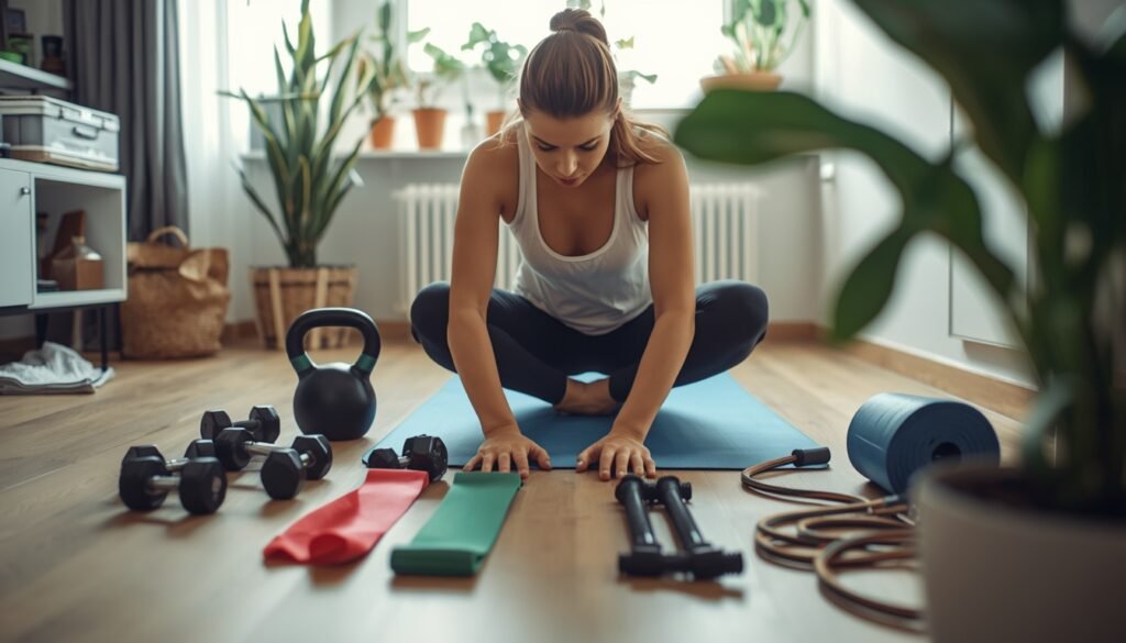 Exercícios de Baixo Impacto