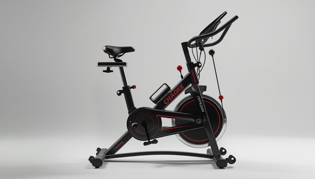 bicicleta ergométrica Sevenfit