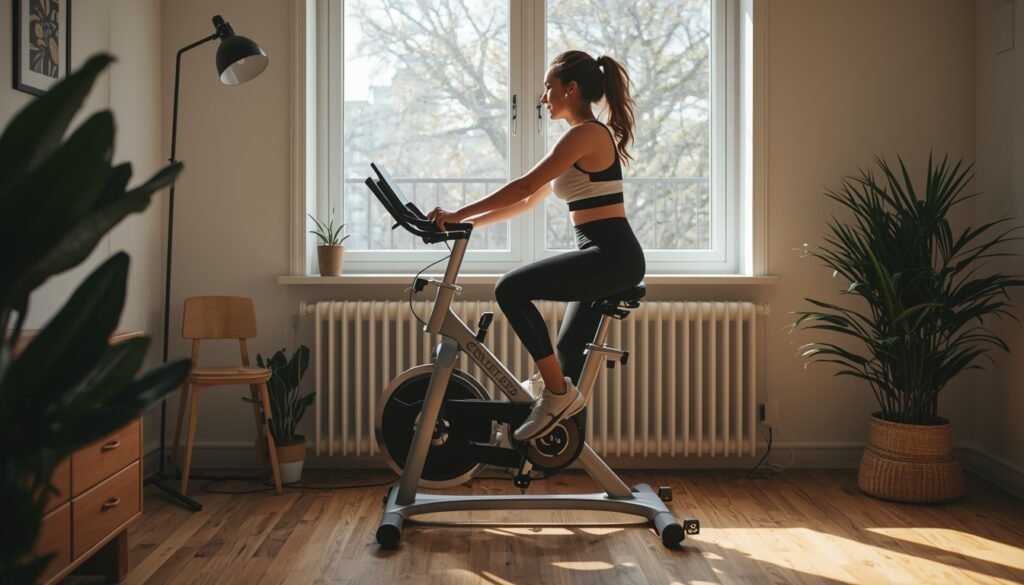 Bicicleta Ergométrica