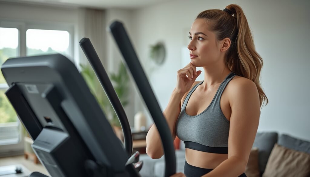 10 Benefícios da Bicicleta Elíptica