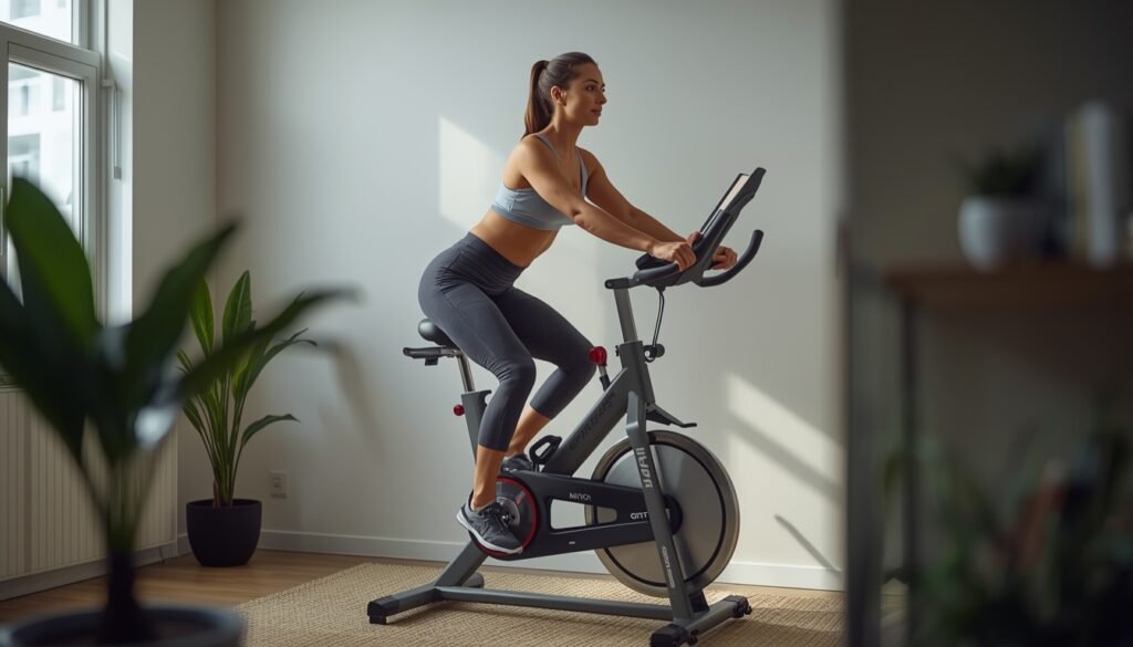 10 Benefícios da Bicicleta Ergométrica