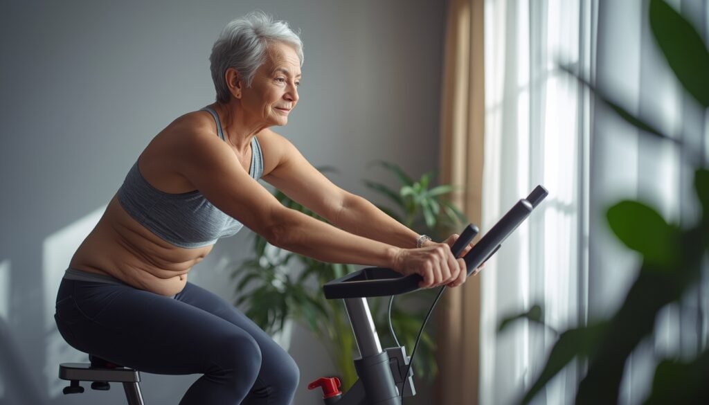 Bicicleta Ergométrica