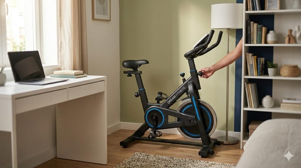 Bicicleta Dream Fitness