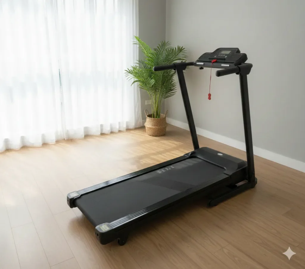 Esteira Elétrica Ergométrica WCT Fitness