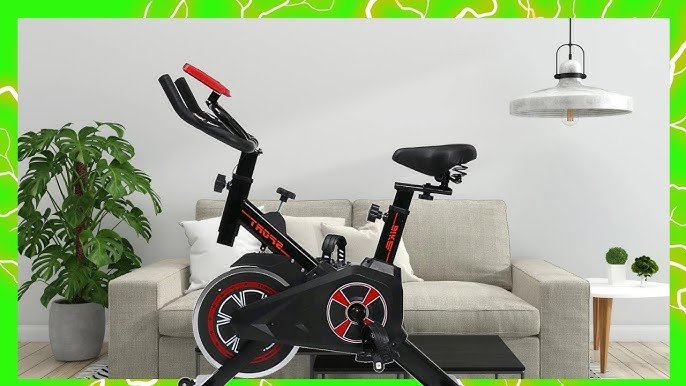 Bicicleta Ergométrica Spinning Redfin