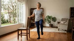 Como Melhorar o Equilíbrio na Terceira Idade?
