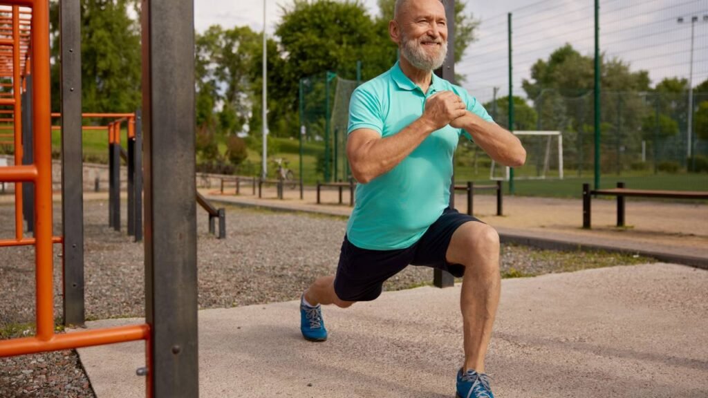 Como Melhorar o Equilíbrio na Terceira Idade?