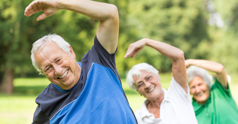7 Exercícios para Idosos
