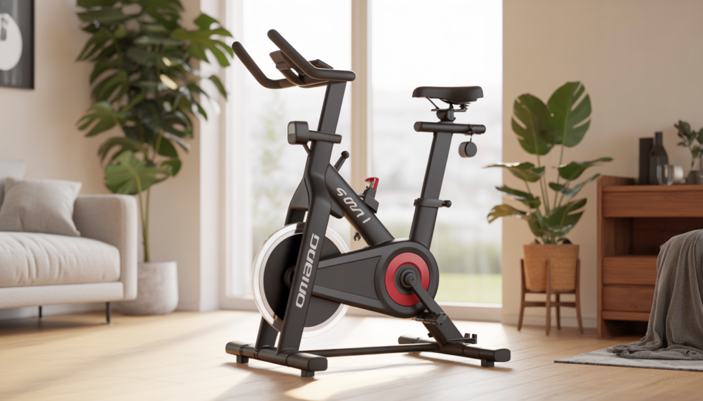 bicicleta ergométrica Sevenfit