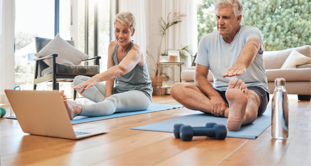 Exercícios de Baixo Impacto